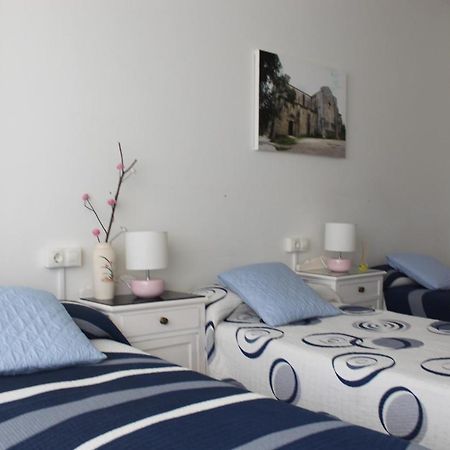 Albergue Turistico Silleda Zewnętrze zdjęcie