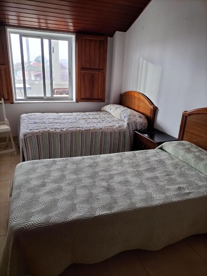 Albergue Turistico Silleda Zewnętrze zdjęcie