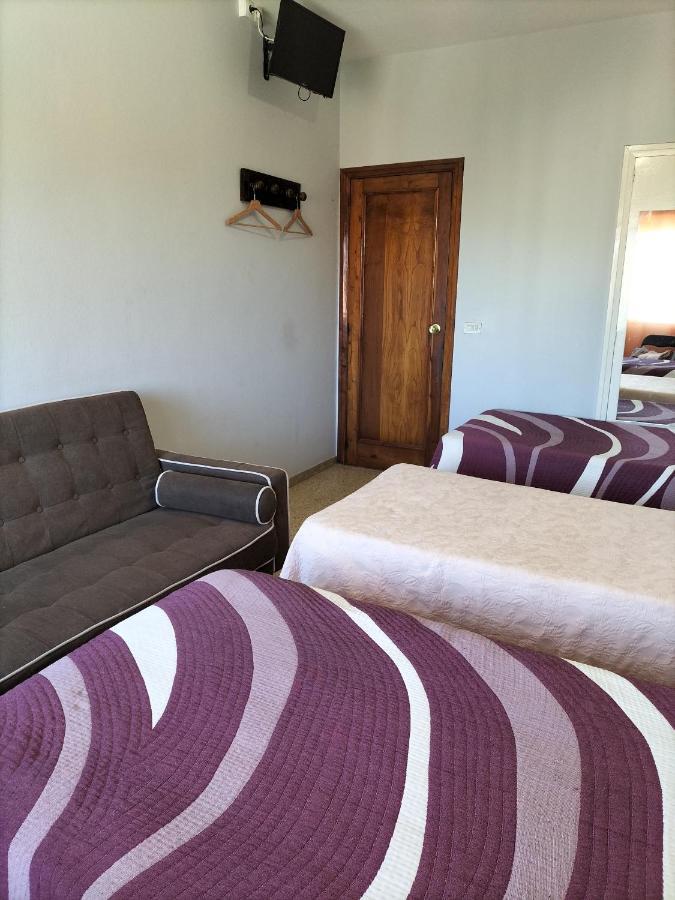 Albergue Turistico Silleda Zewnętrze zdjęcie