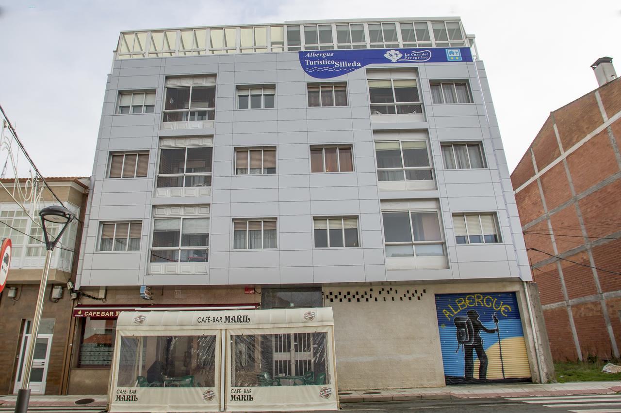 Albergue Turistico Silleda Zewnętrze zdjęcie