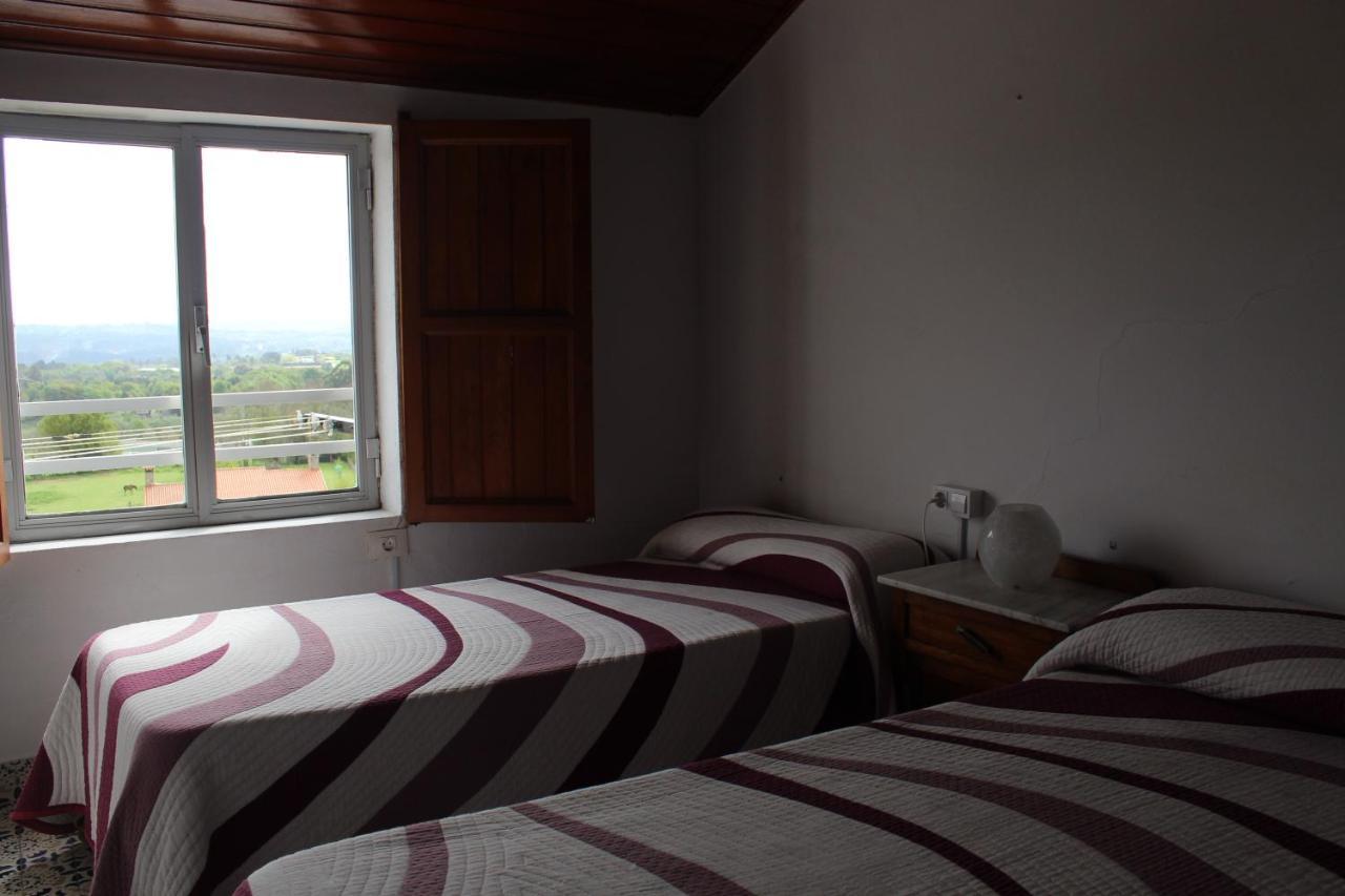 Albergue Turistico Silleda Zewnętrze zdjęcie