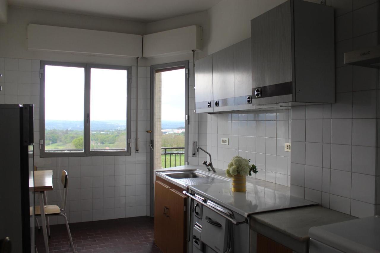 Albergue Turistico Silleda Zewnętrze zdjęcie