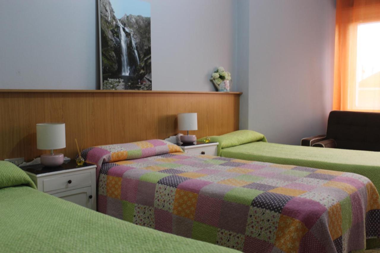 Albergue Turistico Silleda Zewnętrze zdjęcie