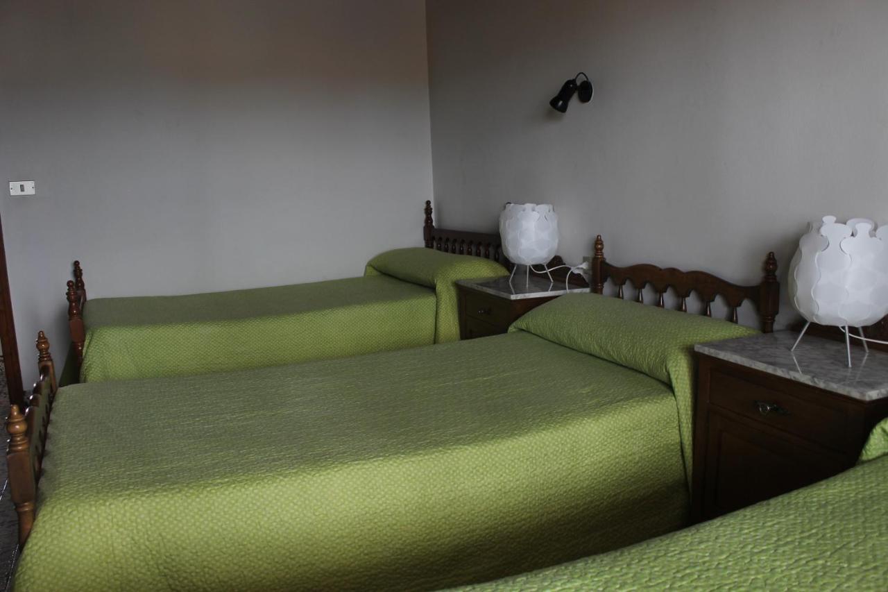 Albergue Turistico Silleda Zewnętrze zdjęcie