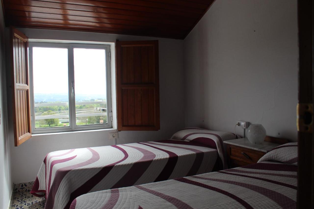 Albergue Turistico Silleda Zewnętrze zdjęcie