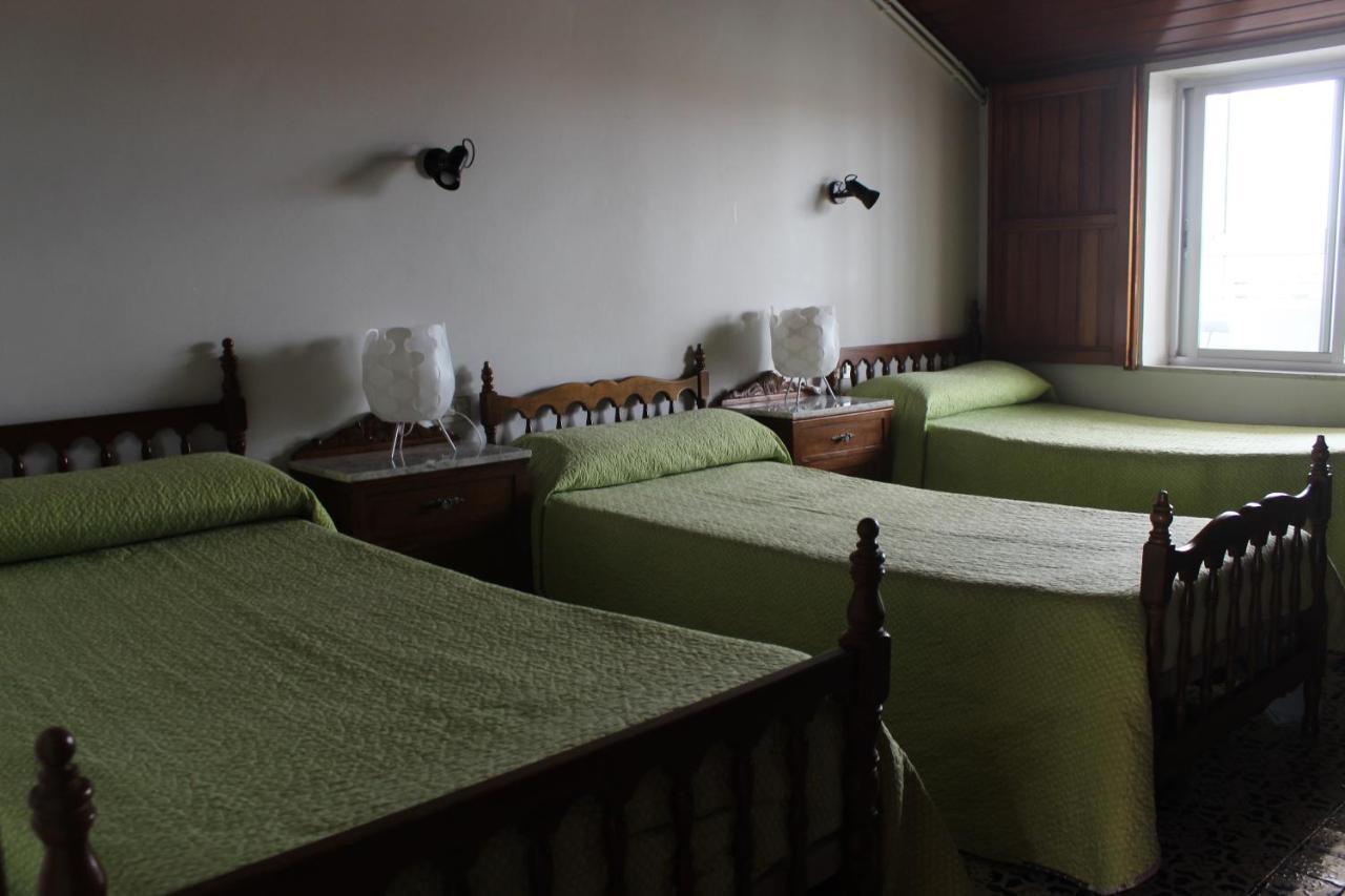 Albergue Turistico Silleda Zewnętrze zdjęcie